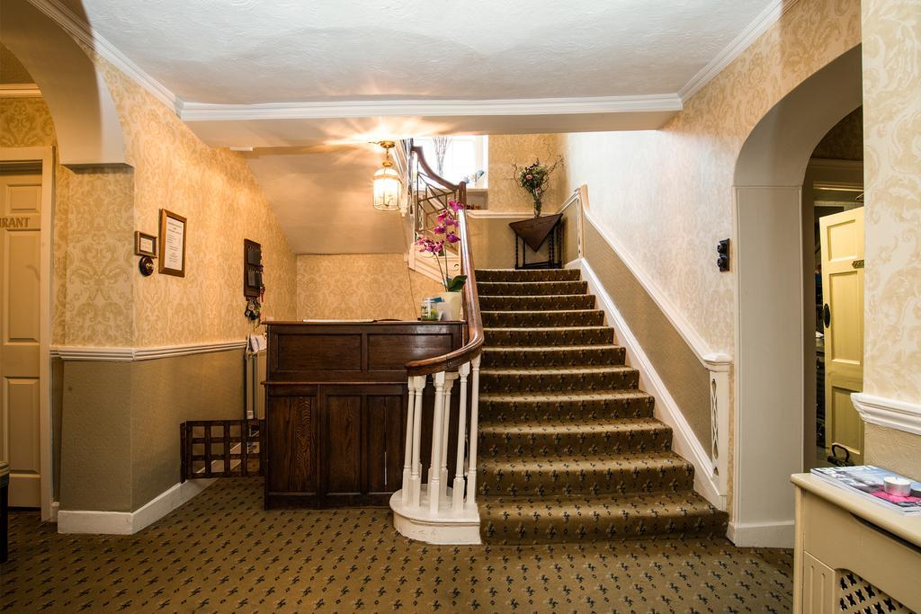 Bishopsgate House Hotel Beaumaris Exterior foto