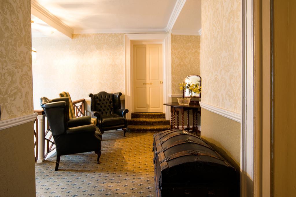 Bishopsgate House Hotel Beaumaris Exterior foto