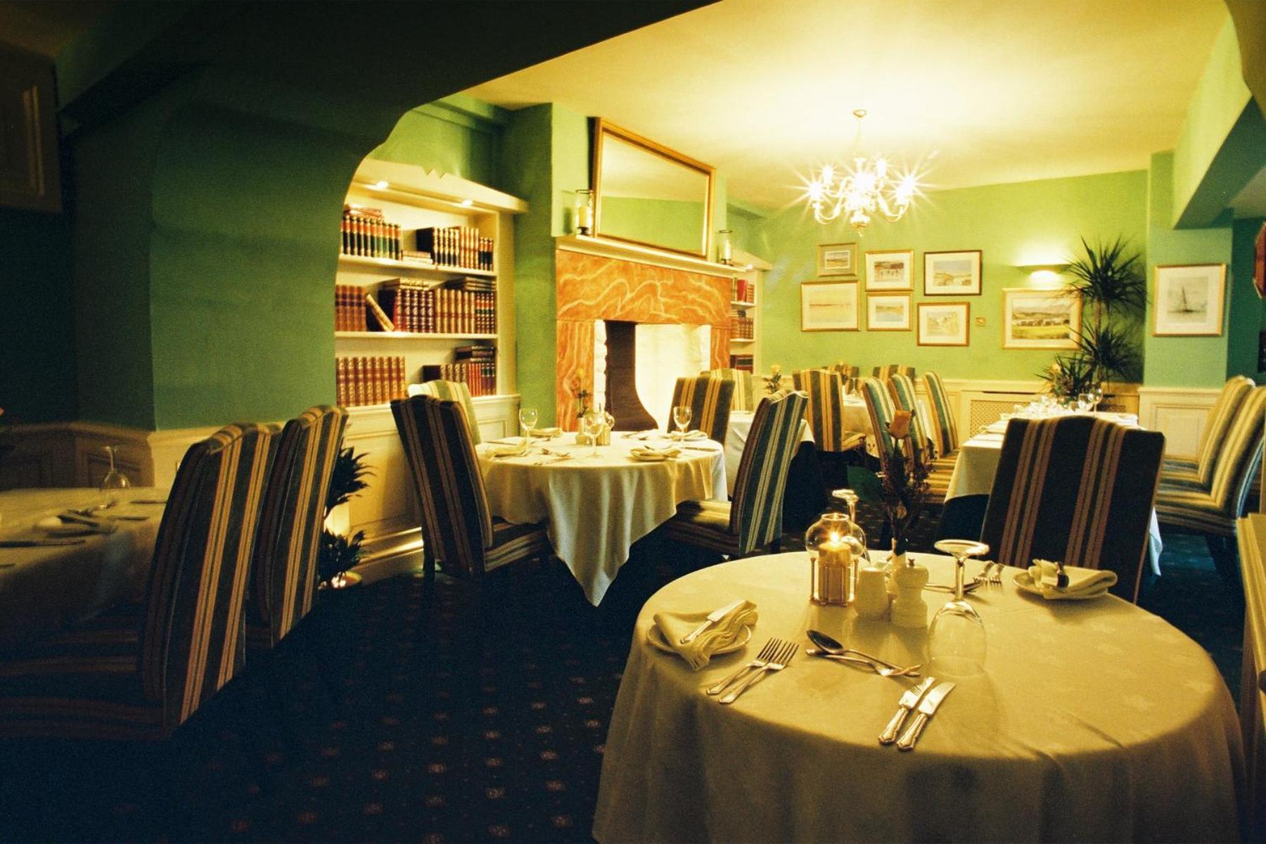 Bishopsgate House Hotel Beaumaris Exterior foto