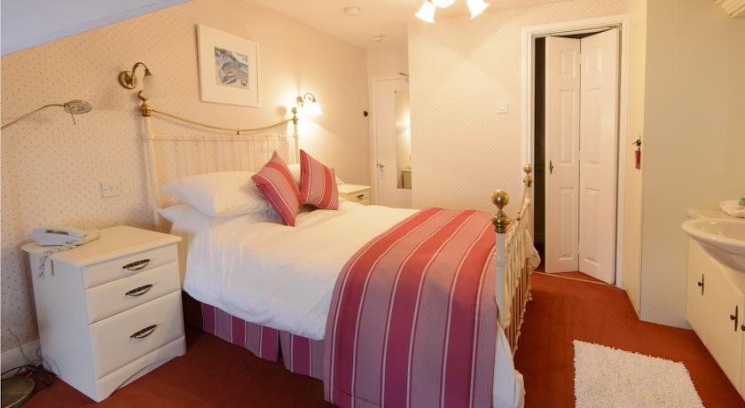 Bishopsgate House Hotel Beaumaris Habitación foto