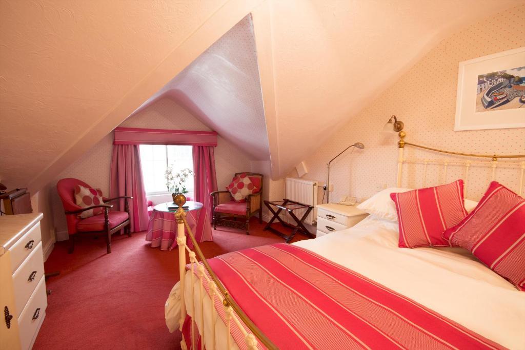 Bishopsgate House Hotel Beaumaris Habitación foto
