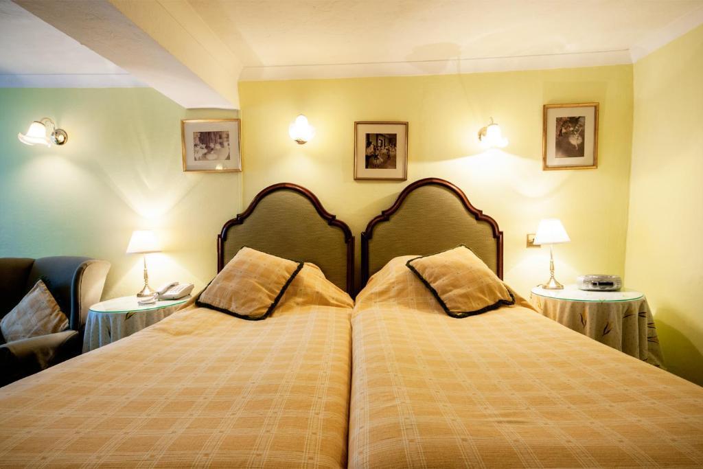 Bishopsgate House Hotel Beaumaris Habitación foto